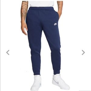 Men's Nike Fleece Jogger Pants
